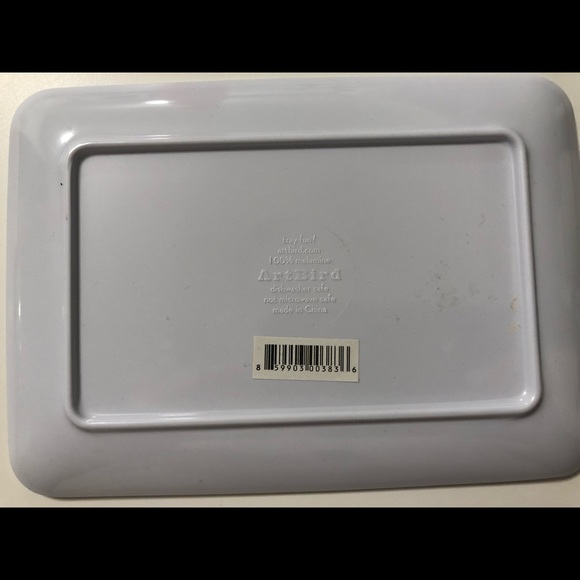 Small plate - Picture 2 of 4